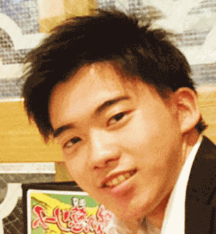 Ryunosukeの顔写真