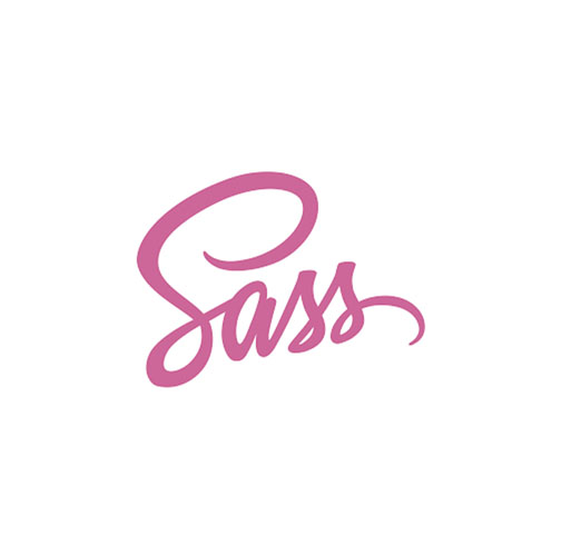 sassのロゴ写真