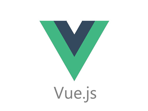 Vue.jsのロゴ写真