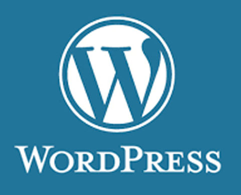 Wordpressのロゴ写真